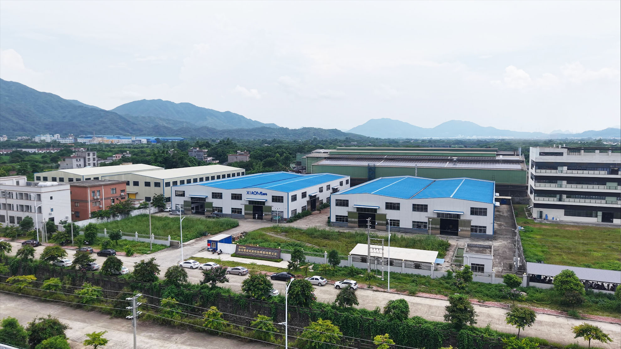 Company Environment 1