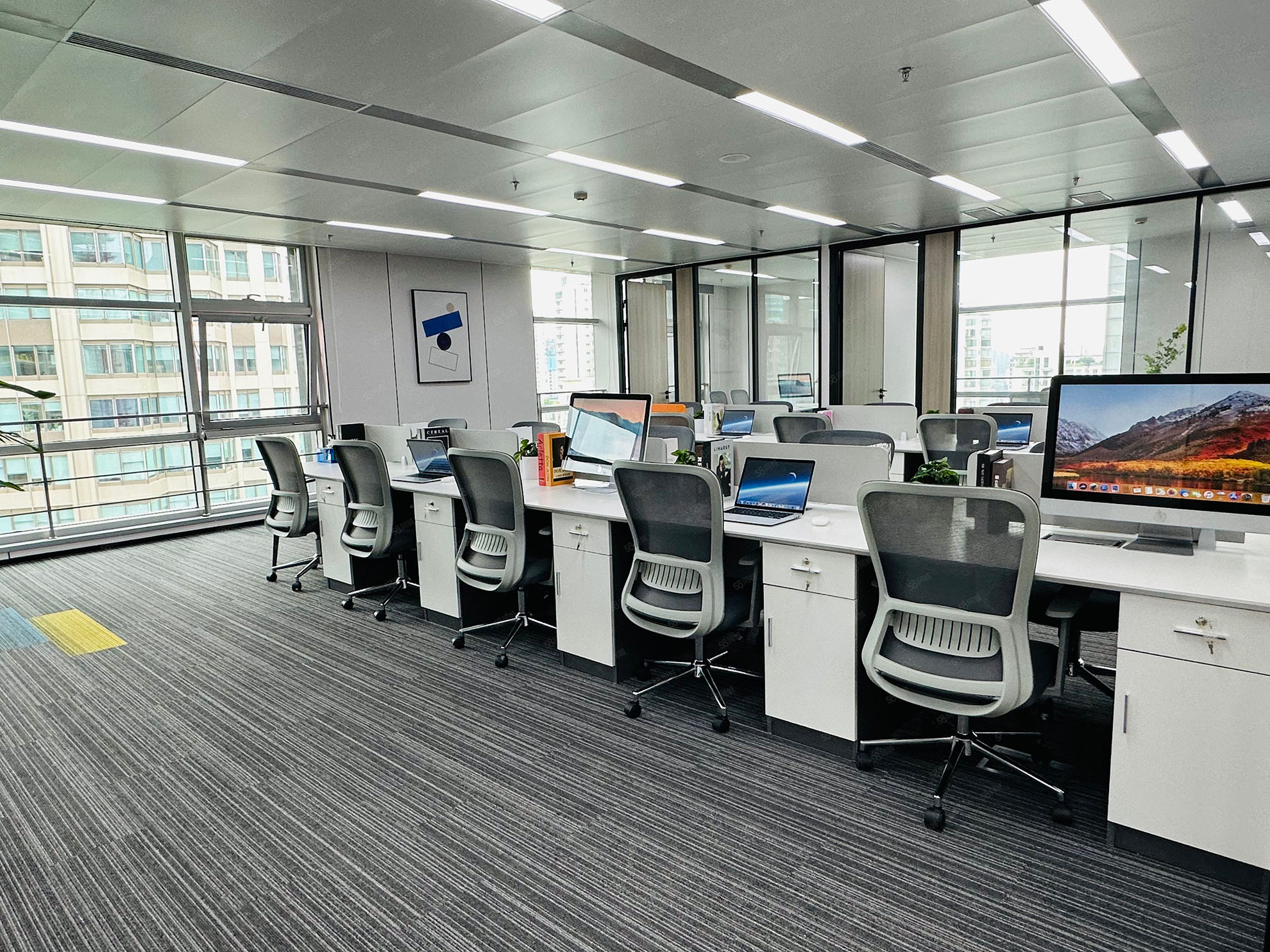 Company Environment 6