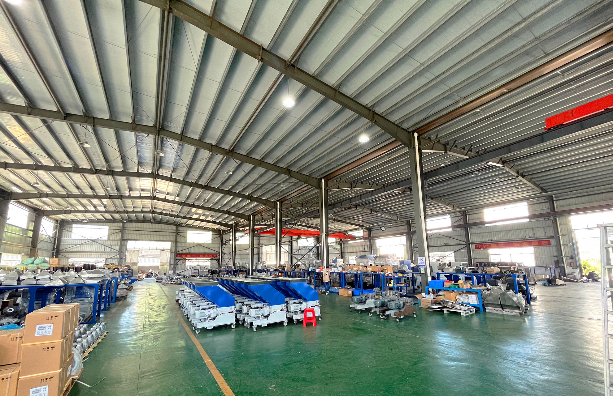 Company Environment 7