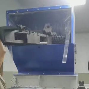 Single Shaft Shredder Video 2