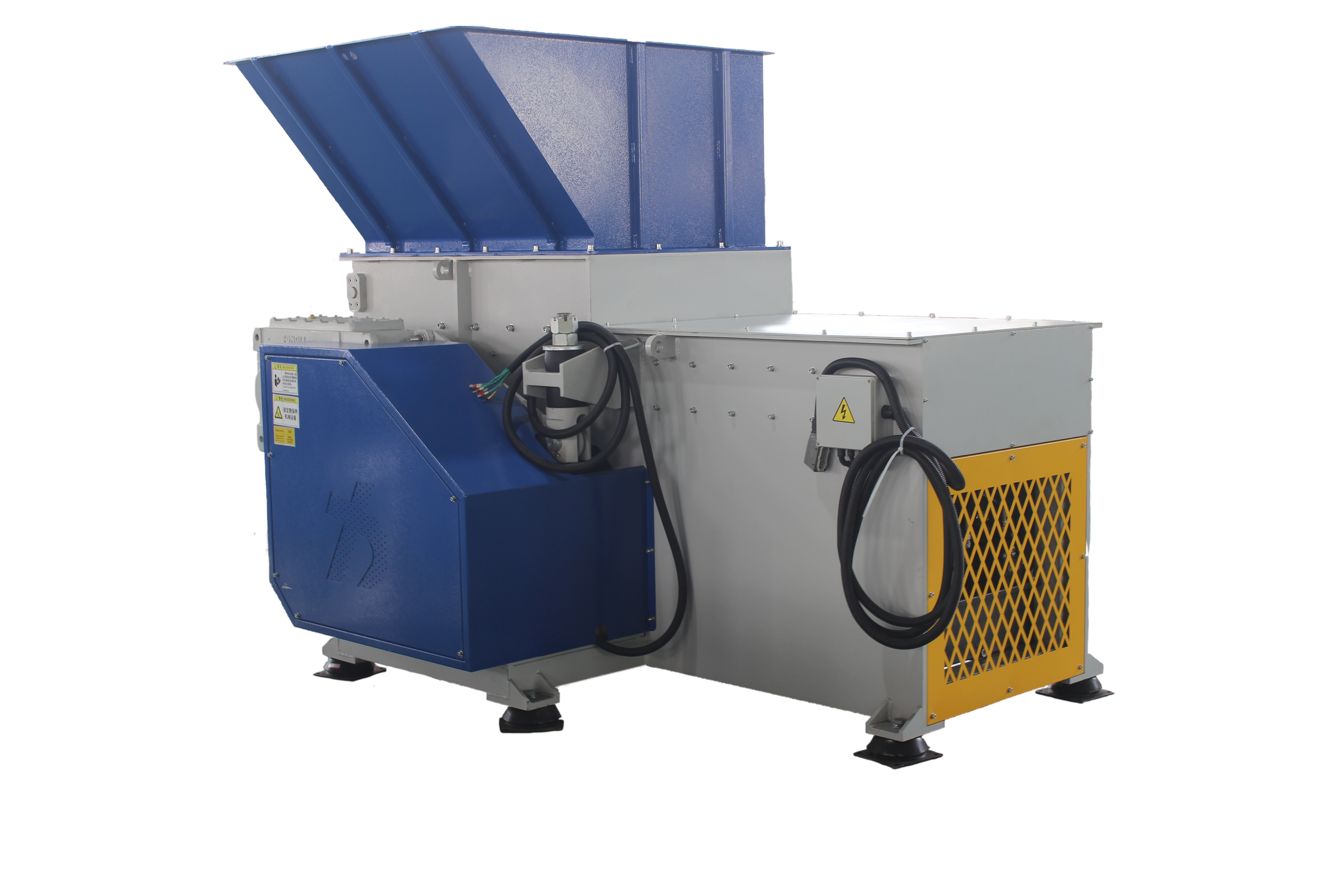 Single Shaft Shredder